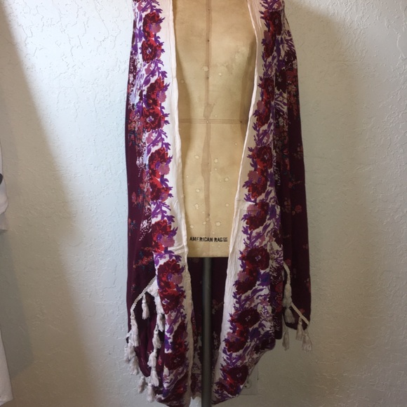 Free people kimono - Picture 4 of 11